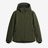 Ace Skijakke - Herre - Forest Green - Gumpel & Co