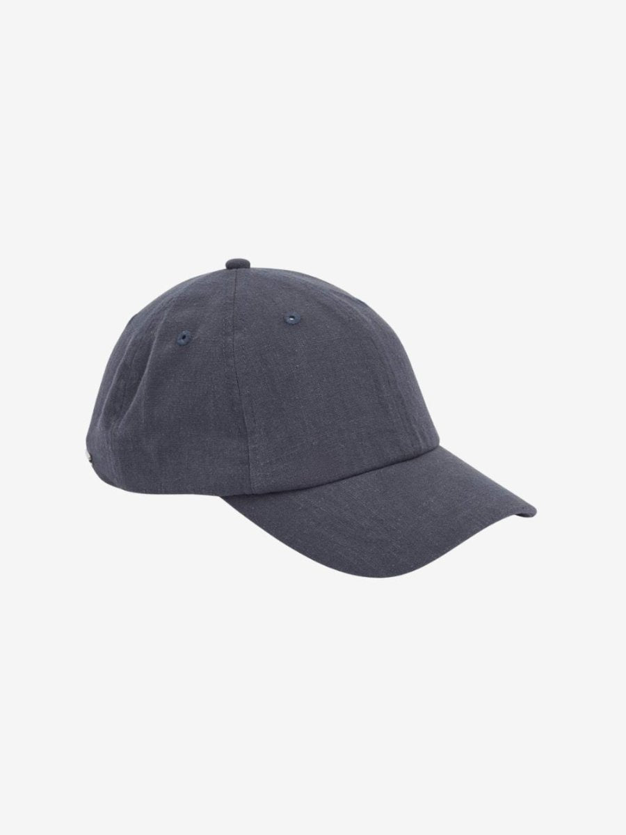 ALLAN Dad Cap - Navy - Gumpel & Co