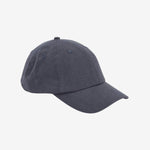 ALLAN Dad Cap - Navy - Gumpel & Co