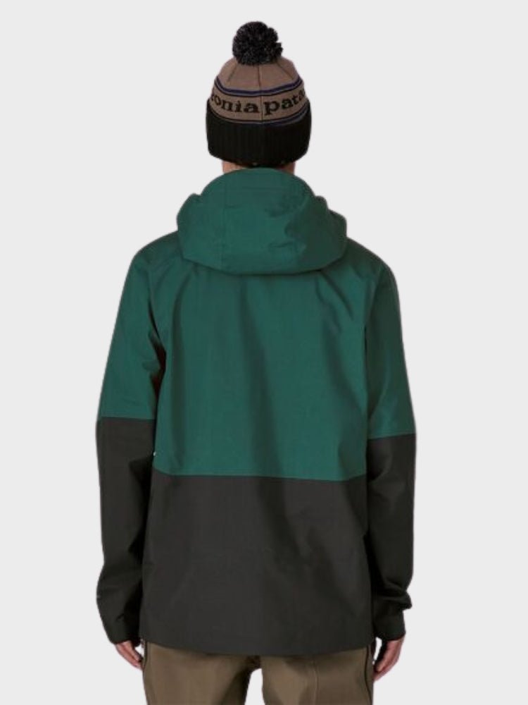 Untracked Skijakke - Herre - Brun - Gumpel & Co