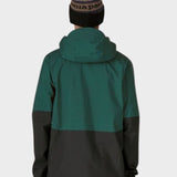 Untracked Skijakke - Herre - Brun - Gumpel & Co