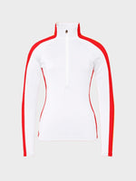 Fuoco Ski midlayer - Women - White