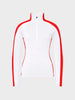 Fuoco Ski midlayer - Women - White