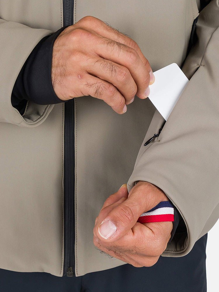 Cieloalto Skijakke - Herre - Dune - Gumpel & Co