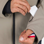 Cieloalto Skijakke - Herre - Dune - Gumpel & Co