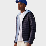 Mat Noos Dunjakke - Herre - Navy - Gumpel & Co