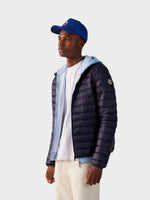 Mat Noos Down Jacket - Men - Navy