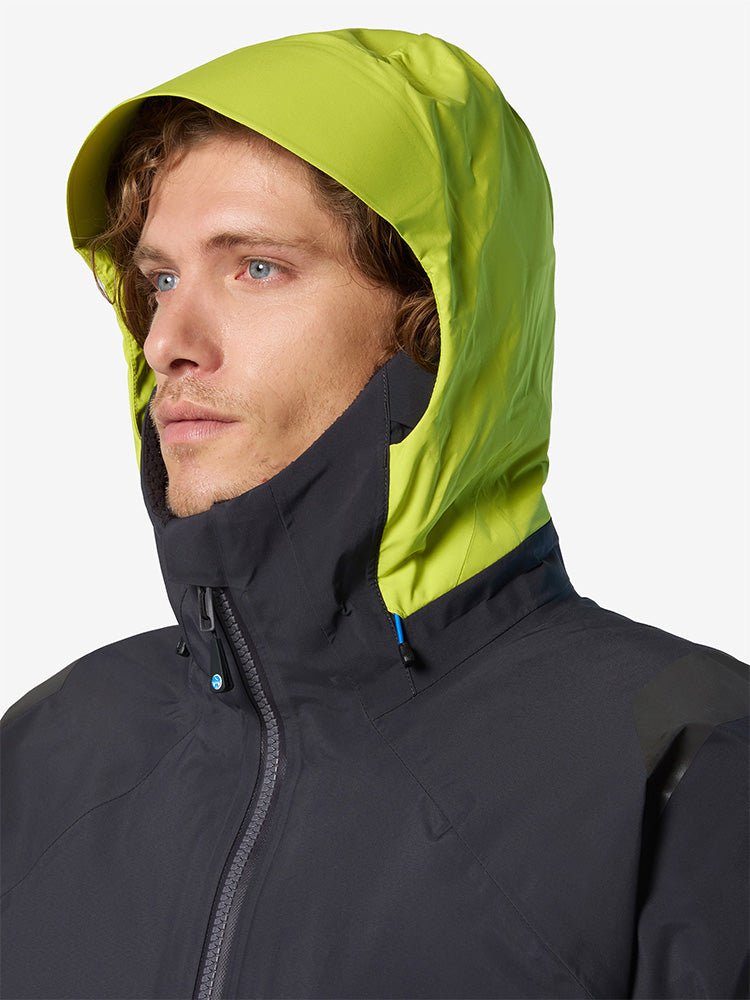 Men's Offshore Sejlerjakke - Phantom - Gumpel & Co