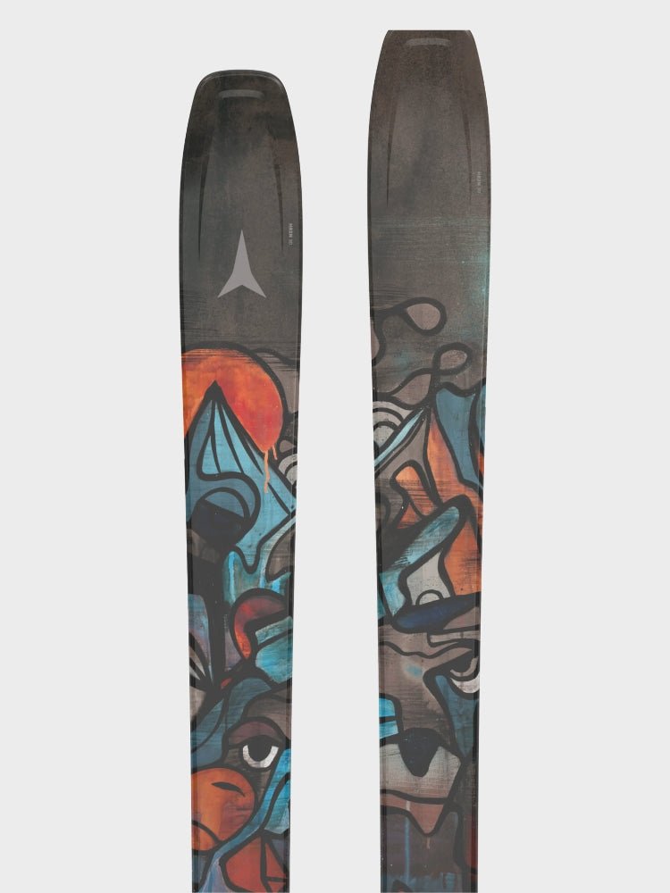 Bent 100 offpist ski + Strive 12 binding - Unisex - 2025/2026 - Gumpel & Co