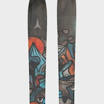 Bent 100 offpist ski + Strive 12 binding - Unisex - 2025/2026 - Gumpel & Co