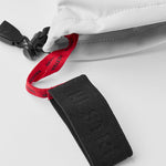 Female Heli 5 - finger Skihandsker - Dame - Pale Grey/Off White - Gumpel & Co