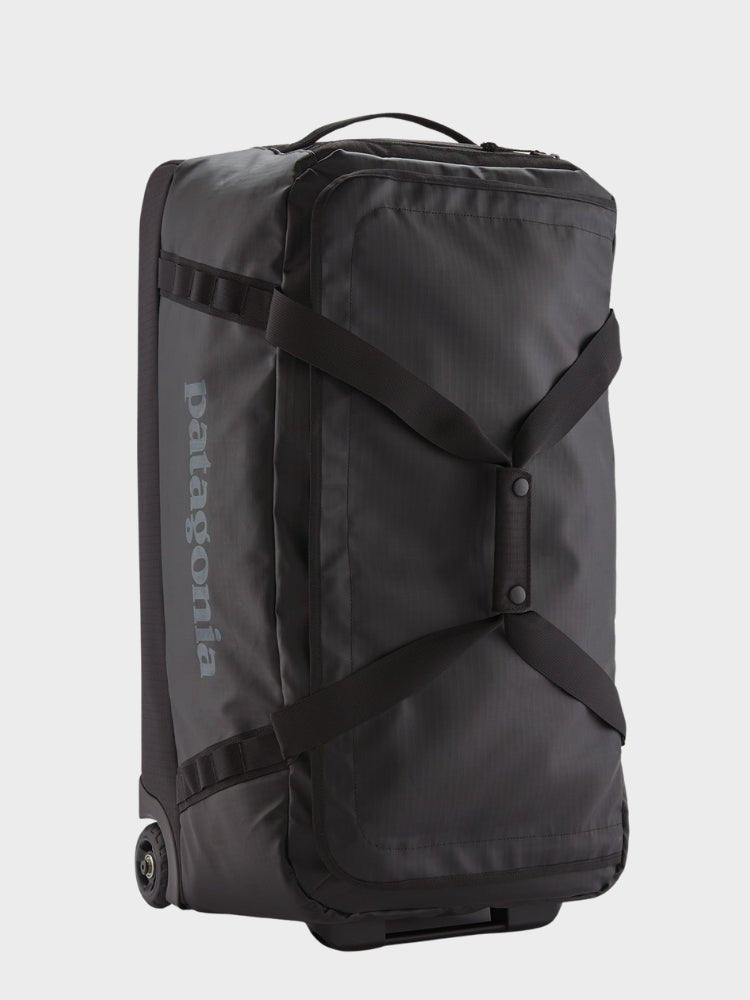 Black Hole Wheel Duffel 70L - Sort - Gumpel & Co