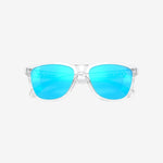 Frogskins - Sportsbriller - Crystal Clear / Prizm Sapphire - Gumpel & Co