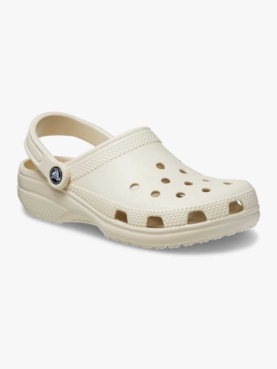 Classic Clog Crocs - Voksne - Bone - Gumpel & Co