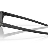 Latch solbriller | Unisex | Matte Black Frame/Prizm Black Lenses - Gumpel & Co