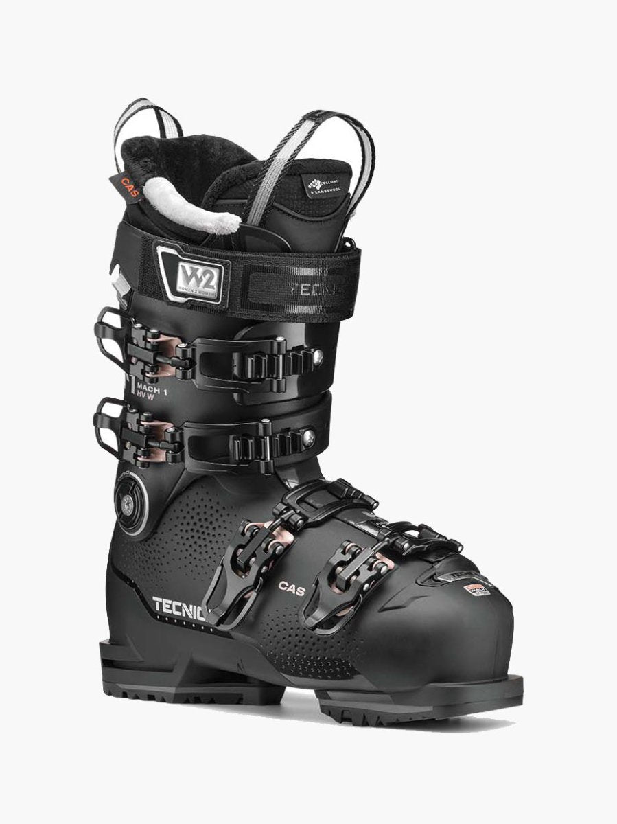 Mach1 HV 105 Gripwalk Skistøvler - Dame - Black - 2023/24 - Gumpel & Co