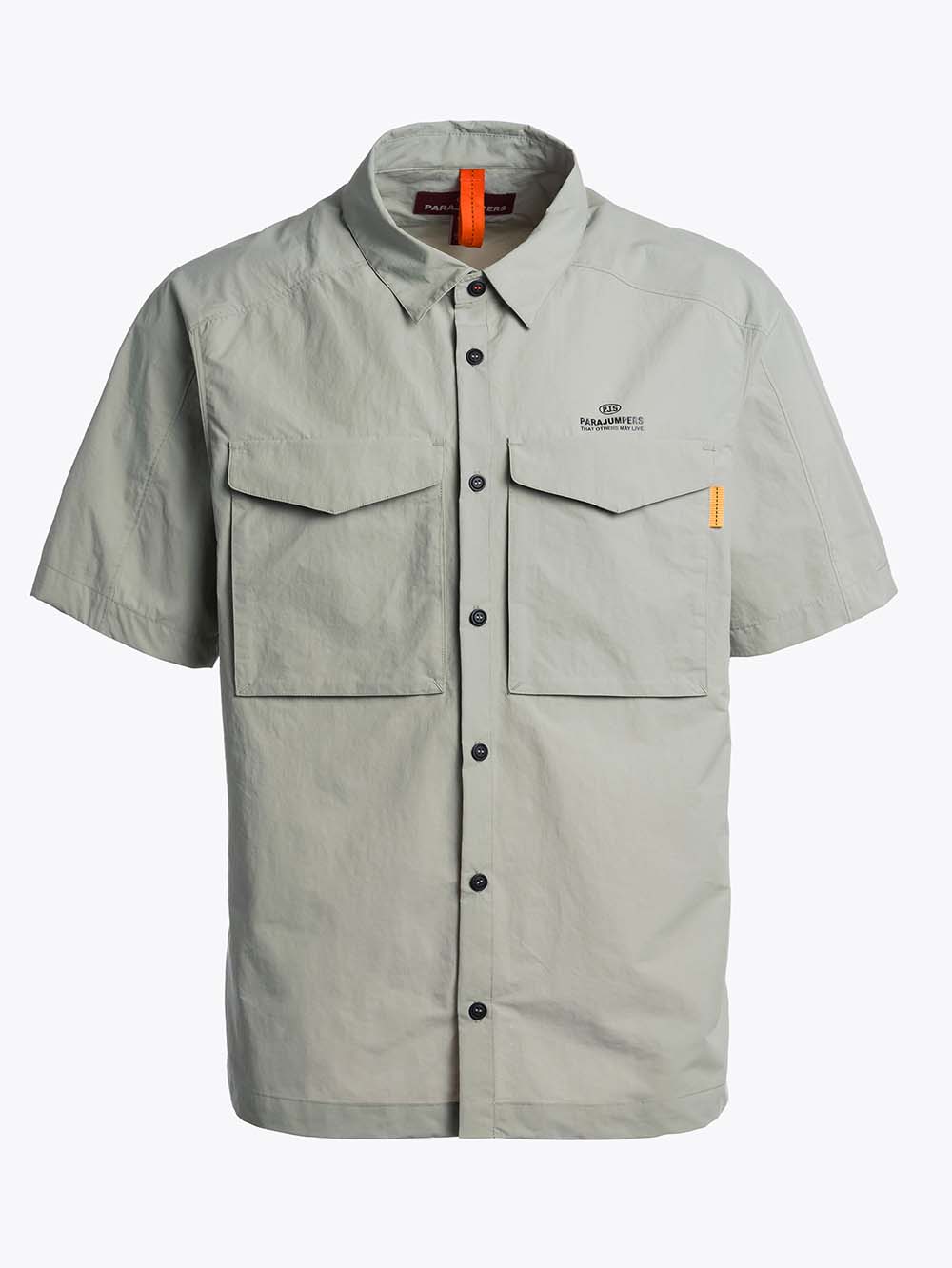 Pete Skjorte - Herre - Lysegrå - Gumpel & Co