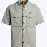 Pete Skjorte - Herre - Lysegrå - Gumpel & Co