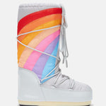 Icon High Nylon Vinterstøvler - Unisex - Rainbow - Gumpel & Co