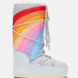 Icon High Nylon Vinterstøvler - Unisex - Rainbow - Gumpel & Co