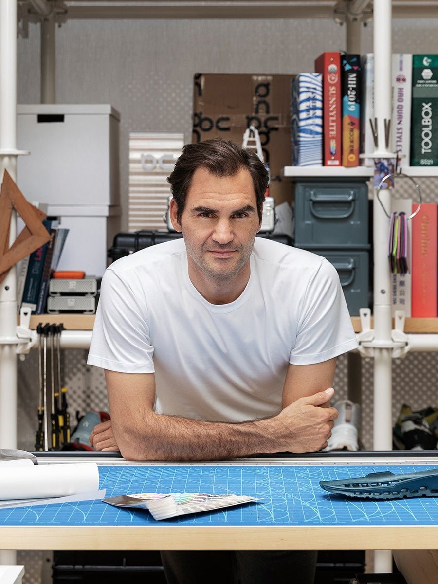 Men's Cloud 5 Sneakers - Herre - Grove/Haze - Gumpel & Co