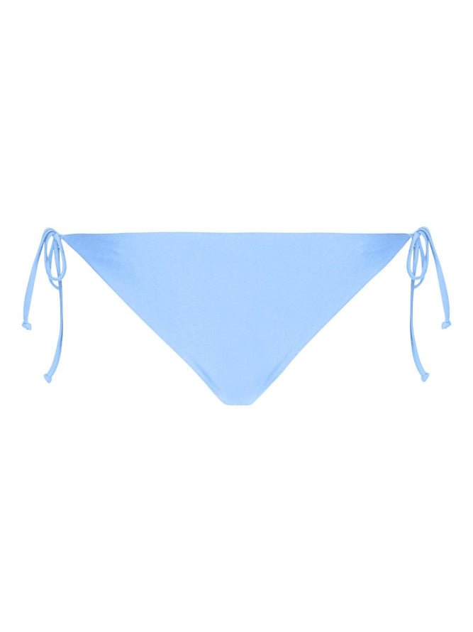 COPENHAGEN CARTEL Nusa Dua Selvbindende Bikini Underdel - Dame - Clear (lyseblå)