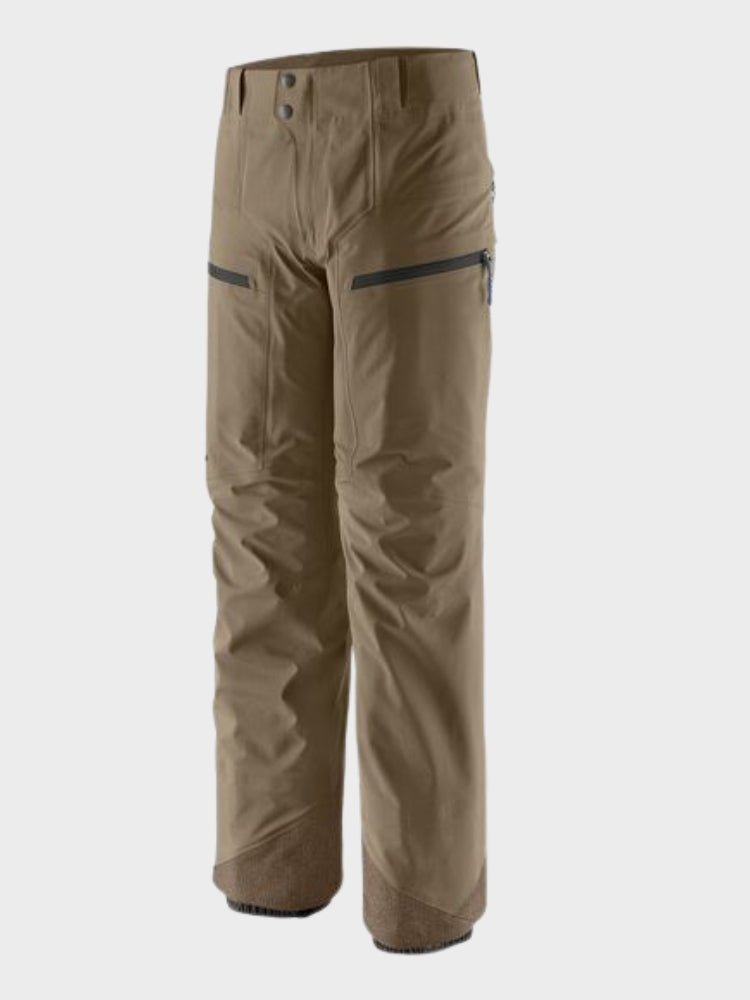 Untracked Skibukser - Herre - Brun - Gumpel & Co