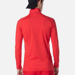Classique Half - Zip Midlayer - Herre - Rød - Gumpel & Co