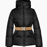 Women's Snowmass Skijakke - Dame - Black - Gumpel & Co