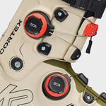 Cortex 140 Zonal dual BOA Skistøvle - Mens - Gumpel & Co