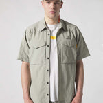 Pete Skjorte - Herre - Sort - Gumpel & Co