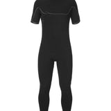 Mens Meta Short Sleeve 2/2 Free Våddragt | Herrer | Black - Gumpel & Co