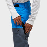 Gravity Skibukser 3L GORETEX - Herre - Blå - Gumpel & Co