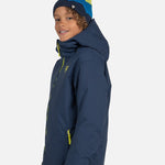 Strawpile Skijakke - Børn - Dark Navy - Gumpel & Co