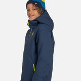 Strawpile Skijakke - Børn - Dark Navy - Gumpel & Co