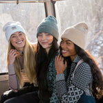 Røthe Hue - Dame - Murk Green - Gumpel & Co