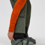 Maroon Skibukser - Herre - Sort - Gumpel & Co