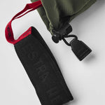 Army Leather Heli 5 - finger Skihandsker - Unisex - Olive - Gumpel & Co