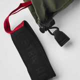 Army Leather Heli 5 - finger Skihandsker - Unisex - Olive - Gumpel & Co