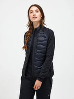 Helium Hybrid Down Jacket - Women's - Black