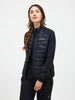 Helium Hybrid Down Jacket - Women's - Black