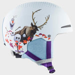ALPINA Zupo Disney Skihjelm + Briller - Børn - Frozen