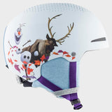 ALPINA Zupo Disney Skihjelm + Briller - Børn - Frozen
