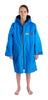 Kid's Advance Long Sleeve Surf Poncho | Children | Cobalt Blue
