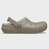 Classic Lined Clog - Kid - Mushroom / Bone - Gumpel & Co