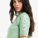 Whole Hearted UV bluse m/korte ærmer til kvinder - Basil - Gumpel & Co