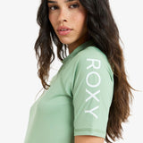 Whole Hearted UV bluse m/korte ærmer til kvinder - Basil - Gumpel & Co