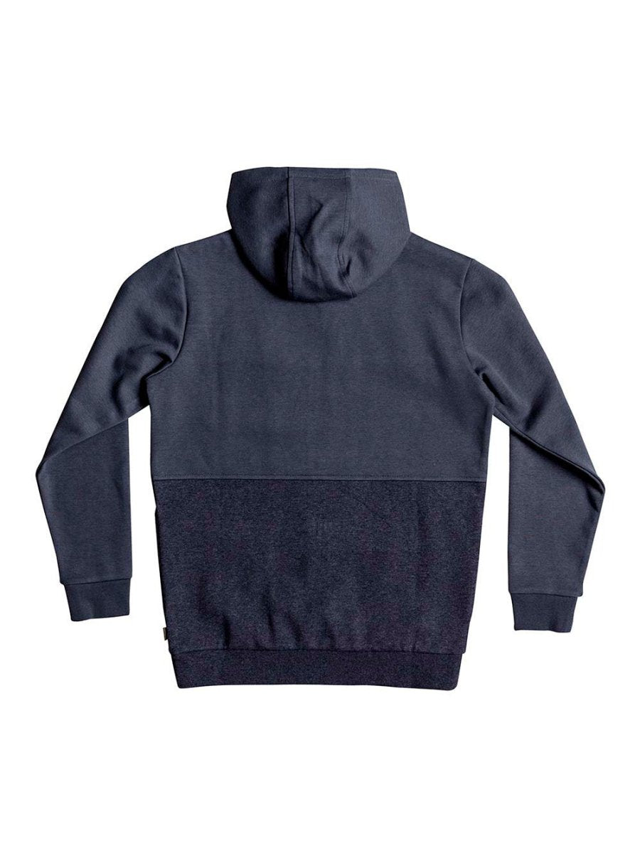 DUBELL HOODIE TIL BØRN | DARK BLUE - Gumpel & Co