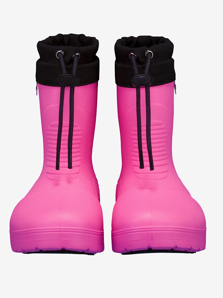 Niseko 3.0 Low Vinterstøvle - Børn - Pink - Gumpel & Co