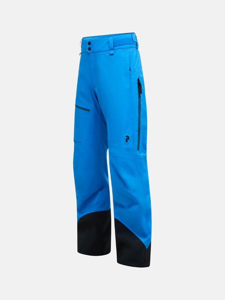 Alpine Insulate Skibukser GORETEX - Herre - Blå - Gumpel & Co